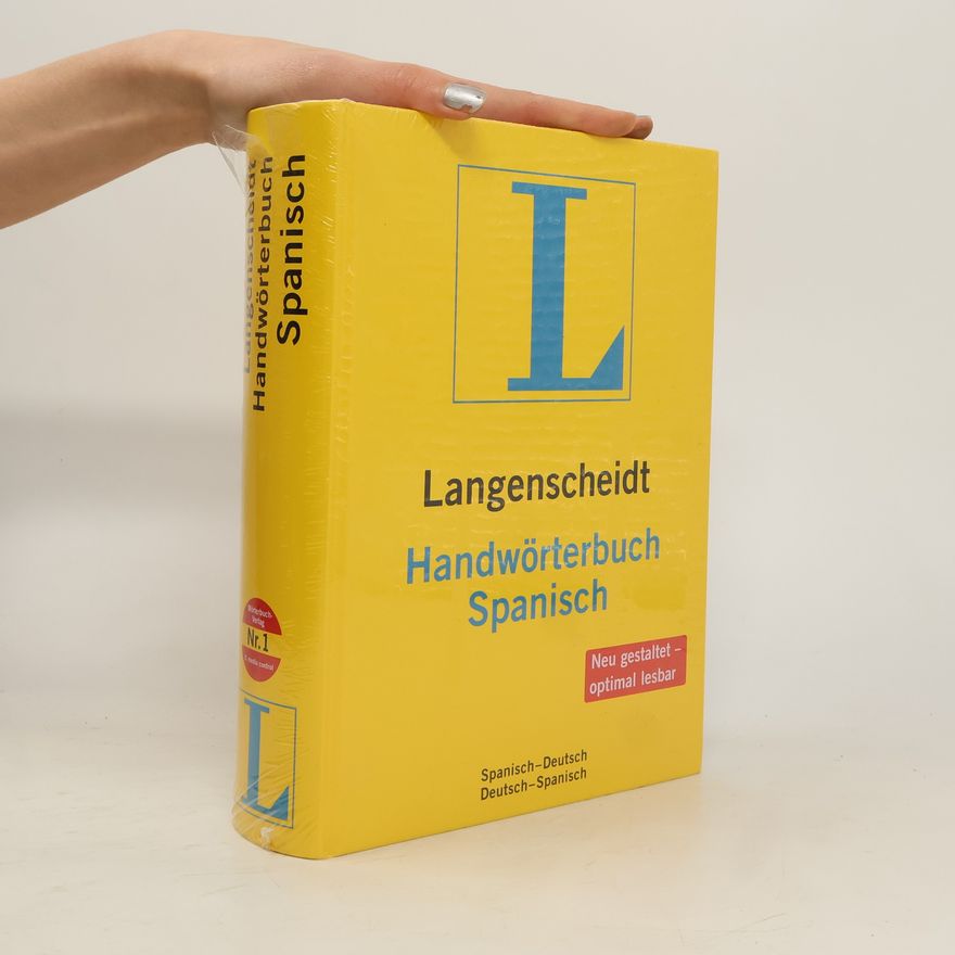 Natalie Thomas Langenscheidt, Handwörterbuch Spanisch