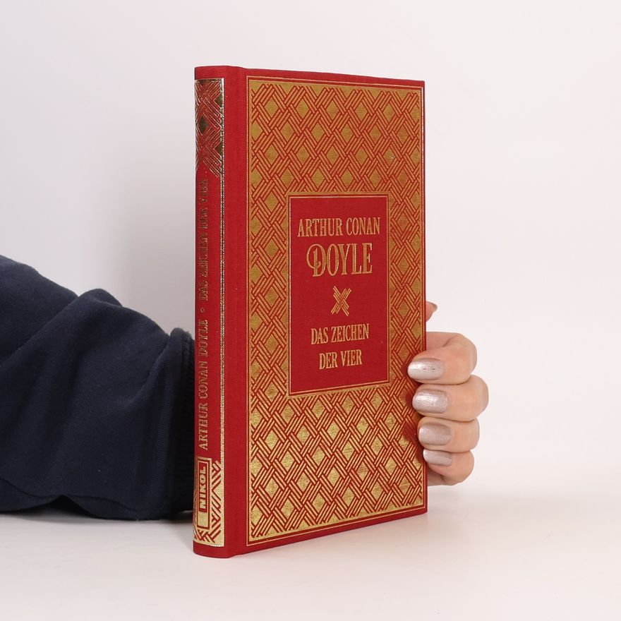 Arthur Conan Doyle Sherlock Holmes: Das Zeichen der Vier