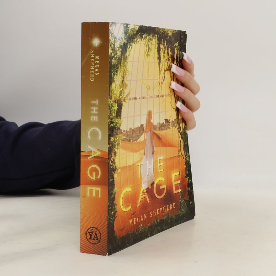 Megan Shepherd The Cage