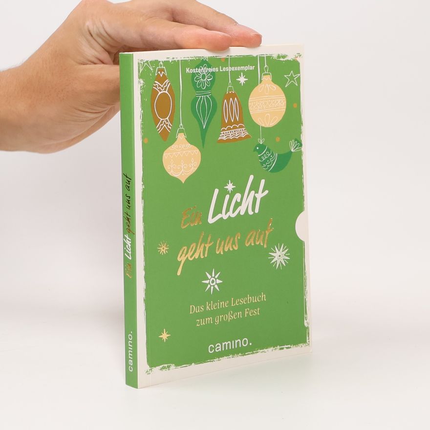 Ulrike Voigt Ein Licht geht uns auf