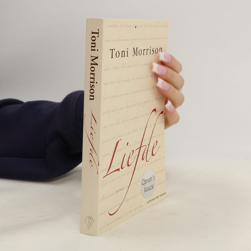 Toni Morrison Liefde - Oprah's keuze