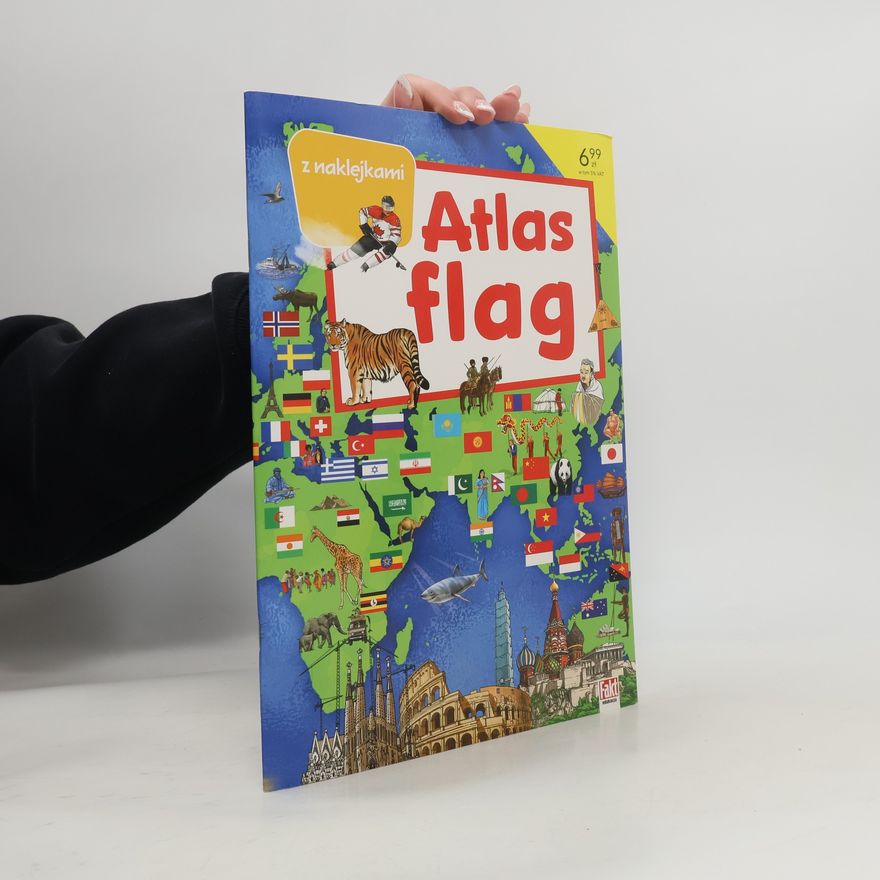 Wojtyczka Izabela Atlas flag