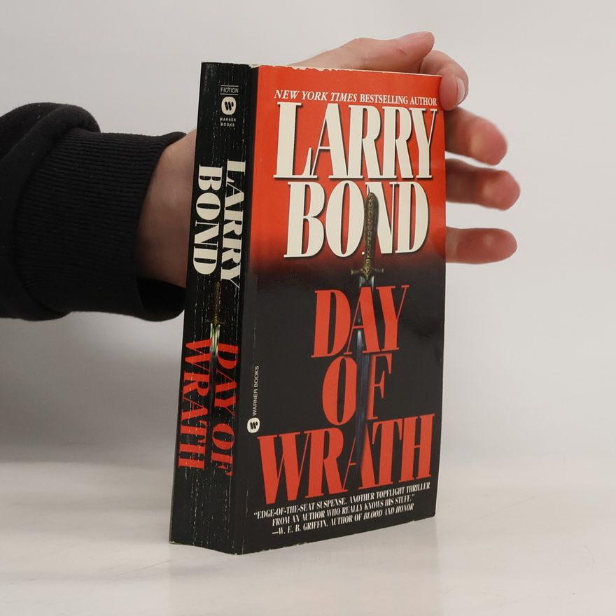 Larry Bond Day of Wrath