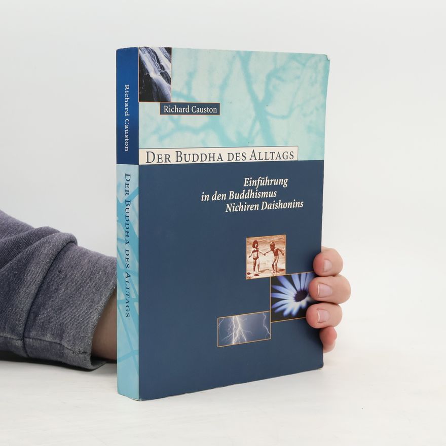 Richard Causton Der Buddha des Alltags