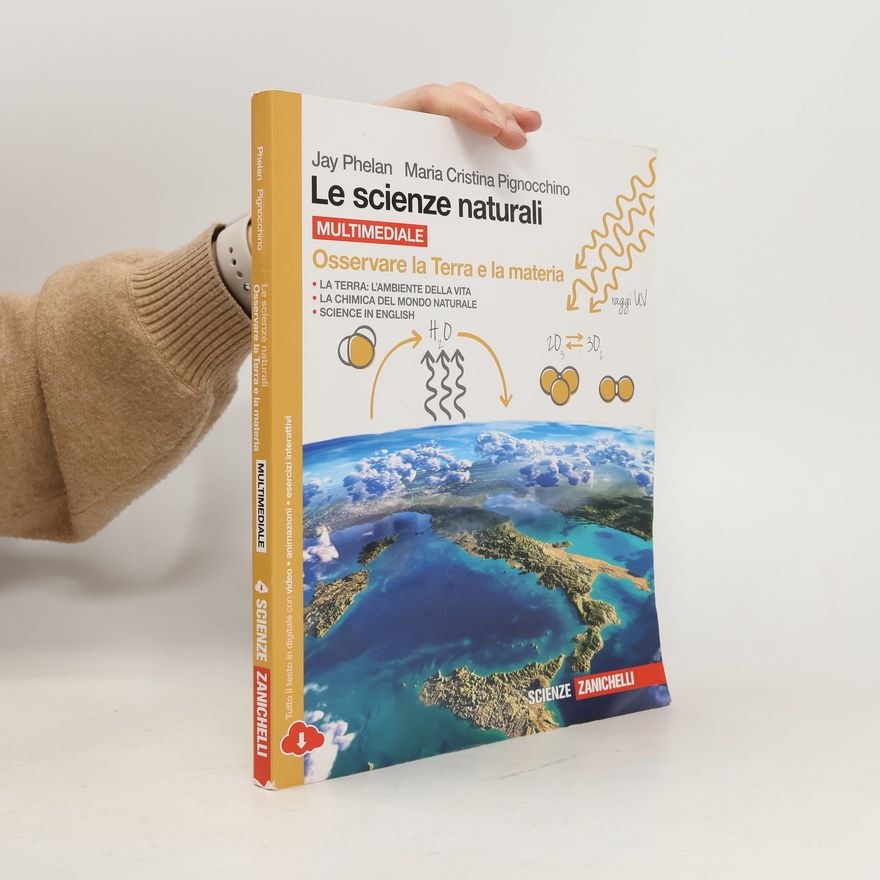 Maria Cristina Pignocchino Le scienze naturali