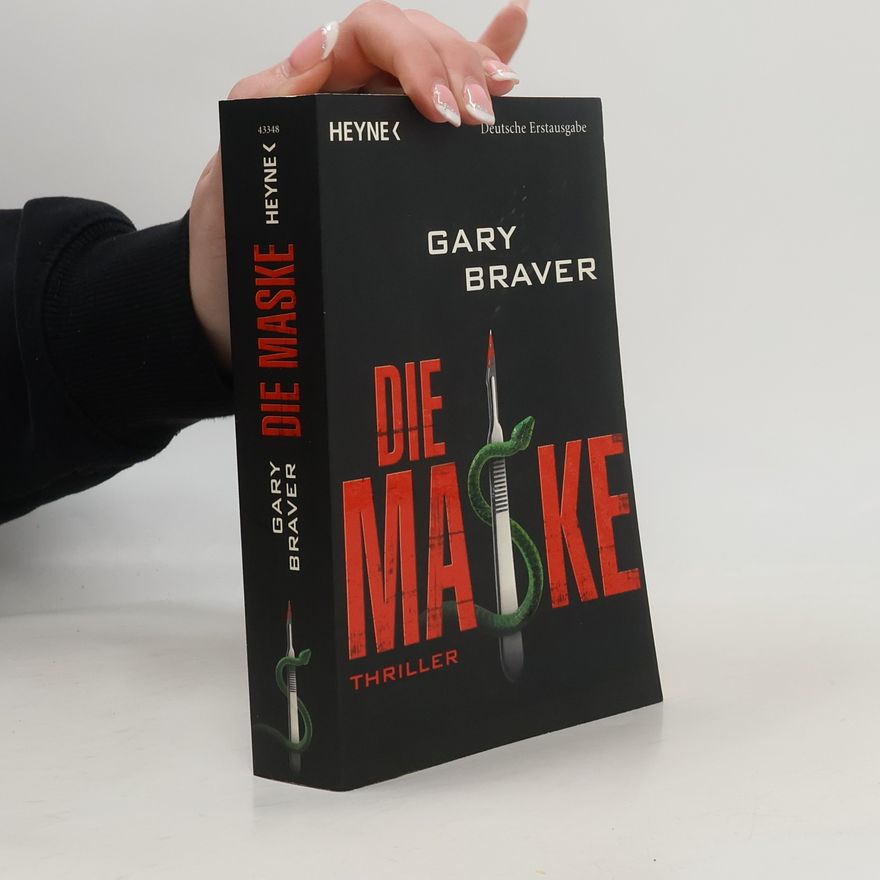 Gary Braver Die Maske