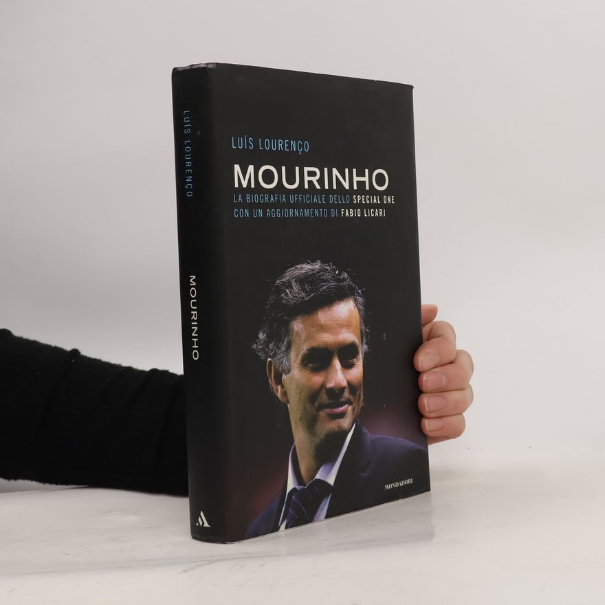 Fabio Licari Mourinho