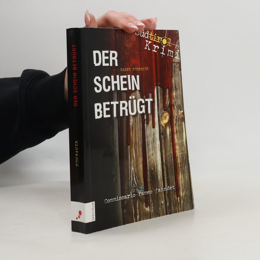 Ralph Neubauer Der Schein betrügt