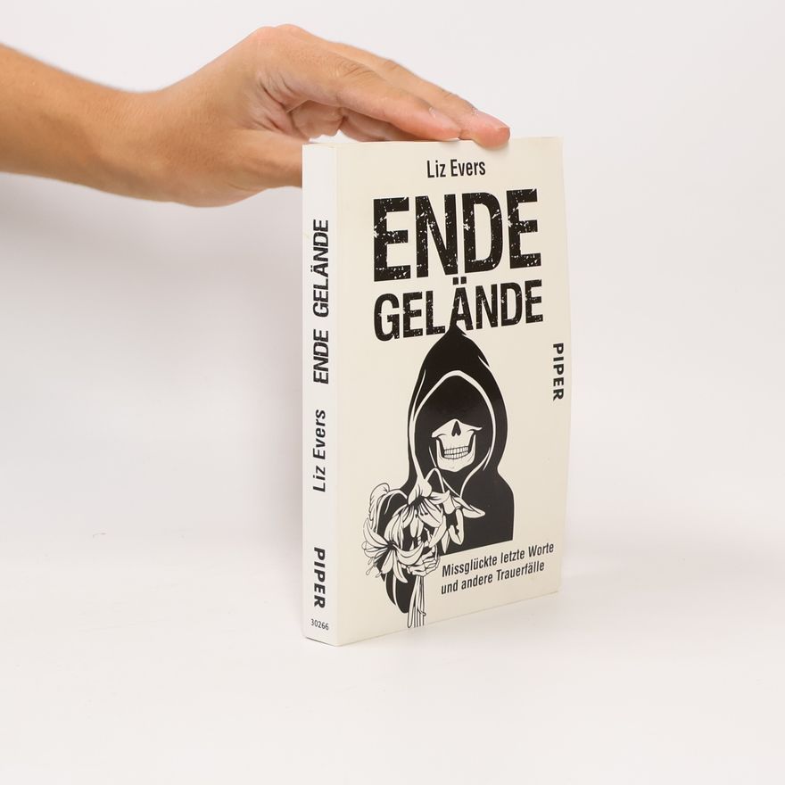 Liz Evers Ende Gelände