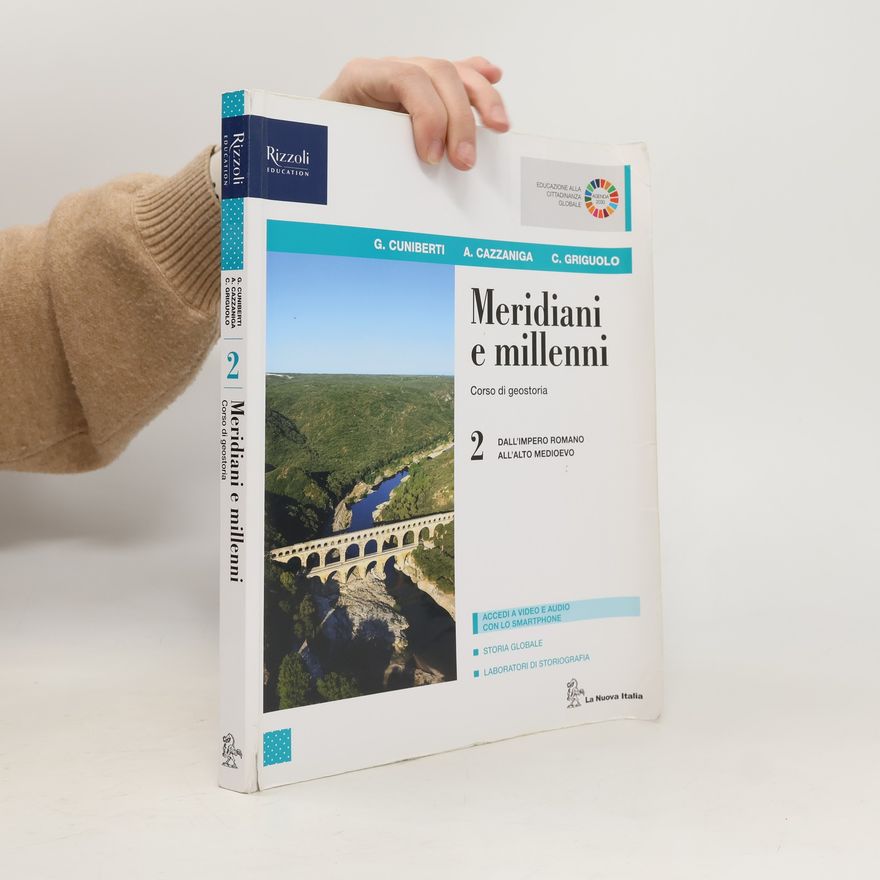 C. Griguolo Meridiani e millenni 2. Corso di geostoria