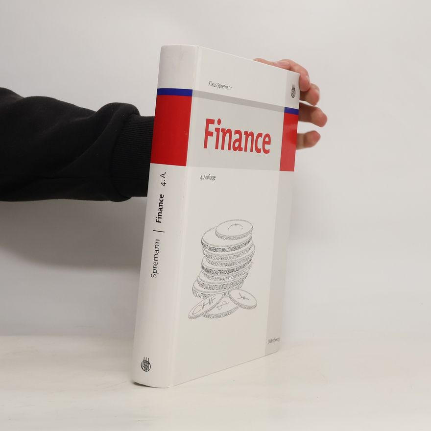 Klaus Speremann Finance