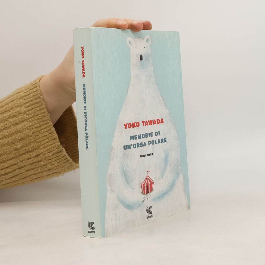 Yoko Tawada Memorie di un'orsa polare