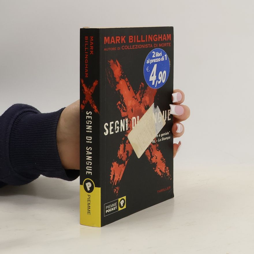 Mark Billingham Segni di sangue