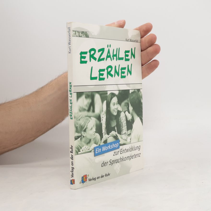Kurt Wasserfall Erzählen lernen