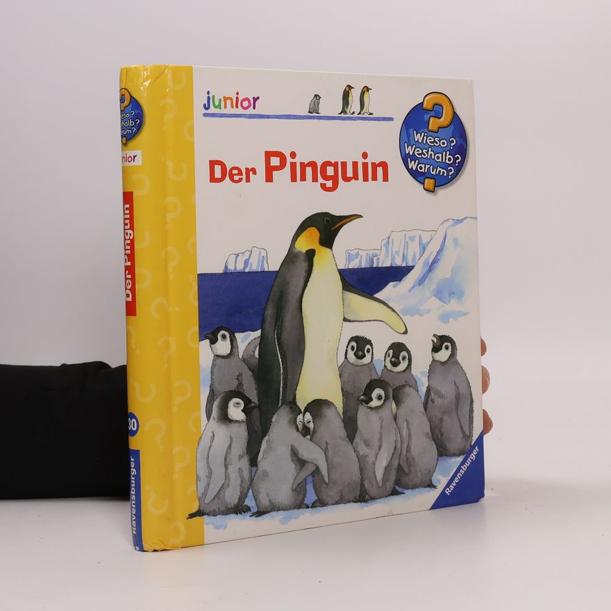 Anne Ebert Der Pinguin