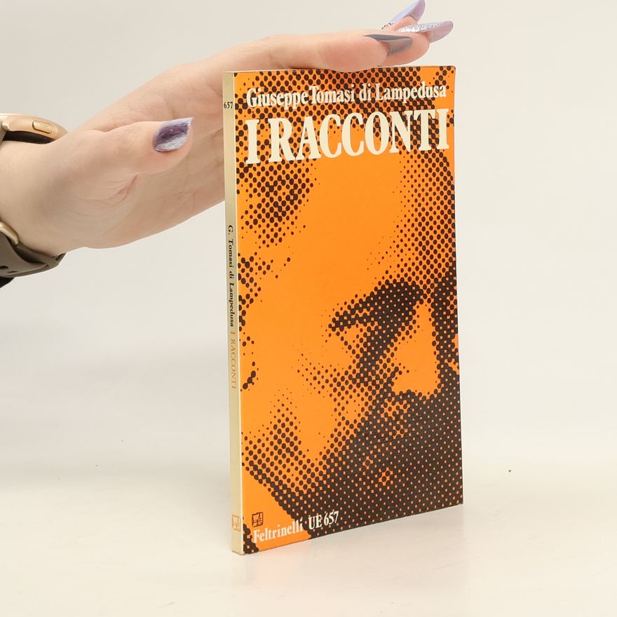 Guiseppe Tomasi di Lampedusa I racconti