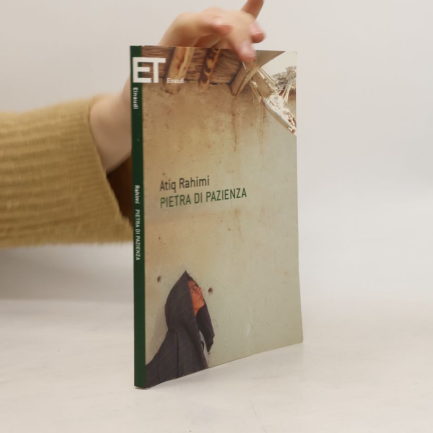 ʿAti q. Rah i. mi Pietra di pazienza