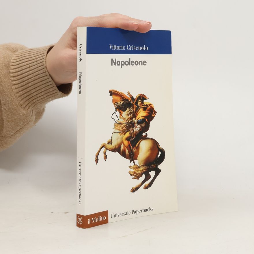 Vittorio Criscuolo Universale Paperbacks: Napoleone