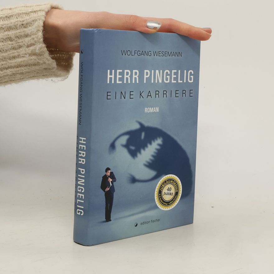 Wolfgang Wesemann Herr Pingelig