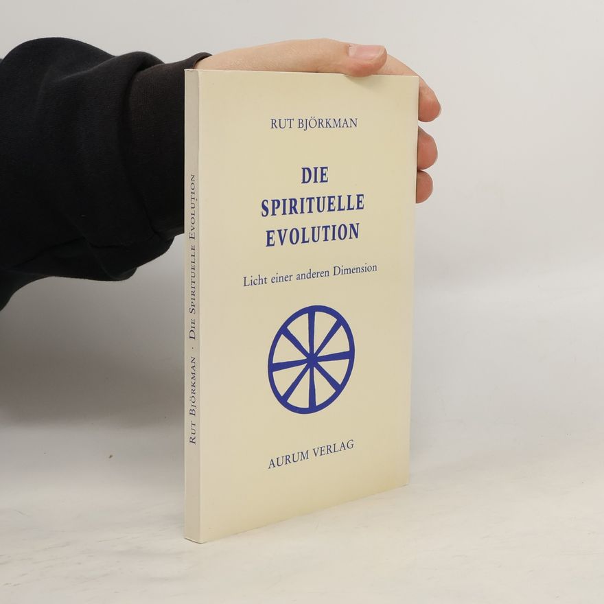 Rut Bahlsen Die spirituelle Evolution