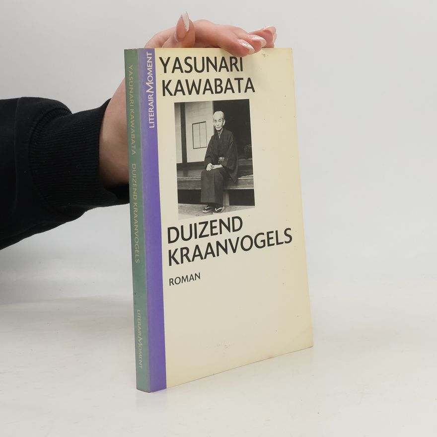Jasunari Kawabata Duizend kraanvogels