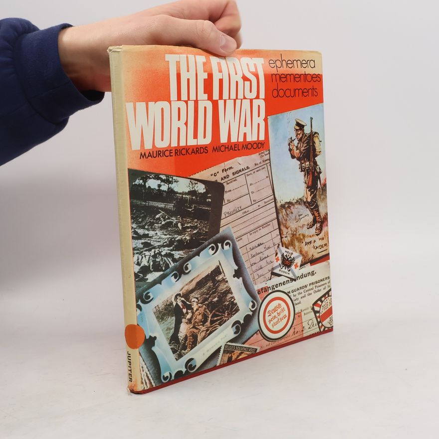 Michael Moody The First World War