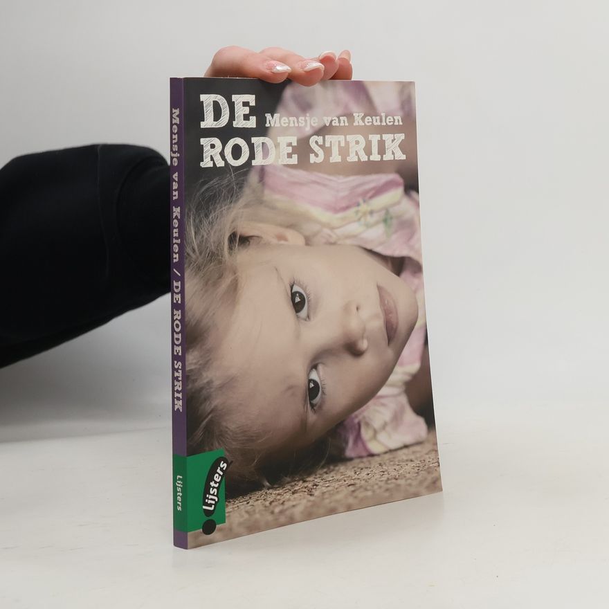 Mensje van Keulen Lijsters: De rode strik