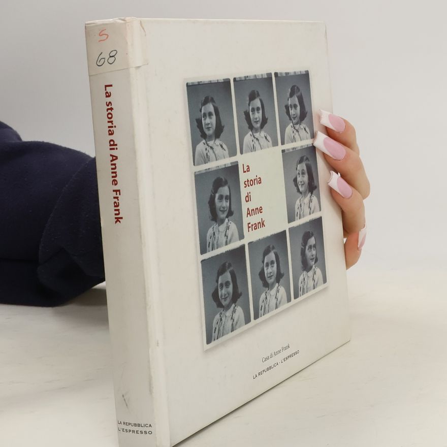 Collectif d'auteurs La storia di Anne Frank