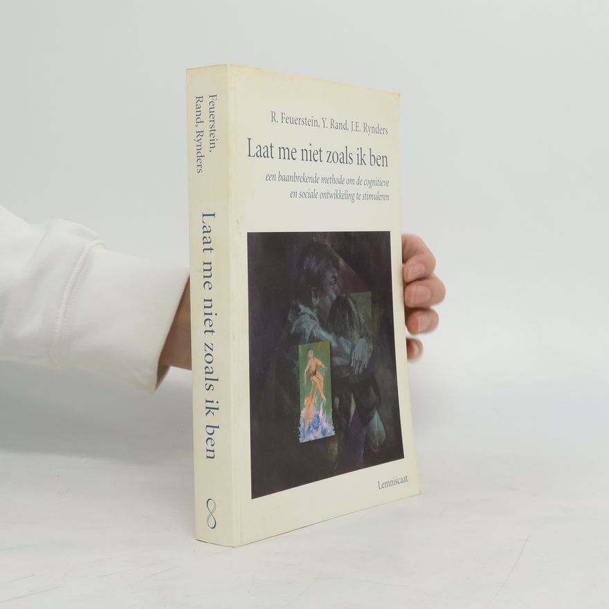 Various authors Laat me niet zoals ik ben