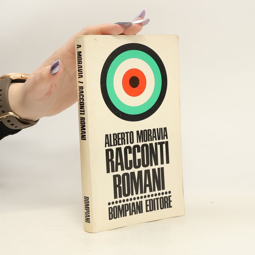 Alberto Moravia Racconti Romani