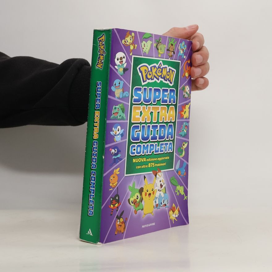 AA.VV. Pokémon. Super extra guida completa