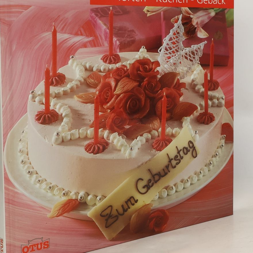 Auteurscollectief Alles Liebe zum Geburtstag