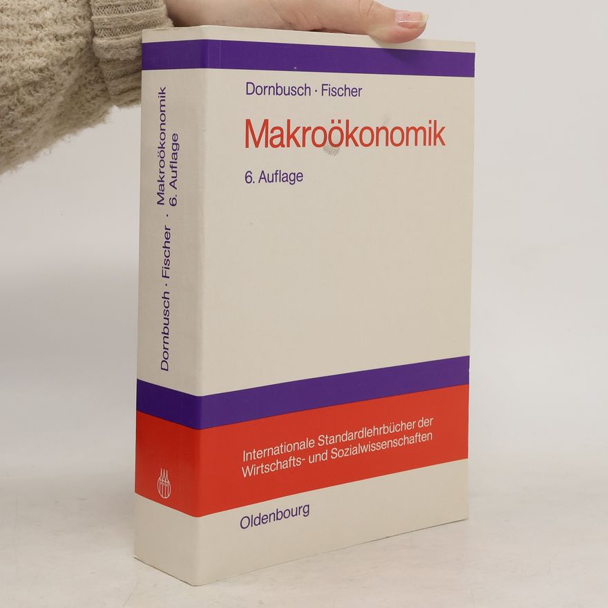 Rudi Dornbusch Makroökonomik