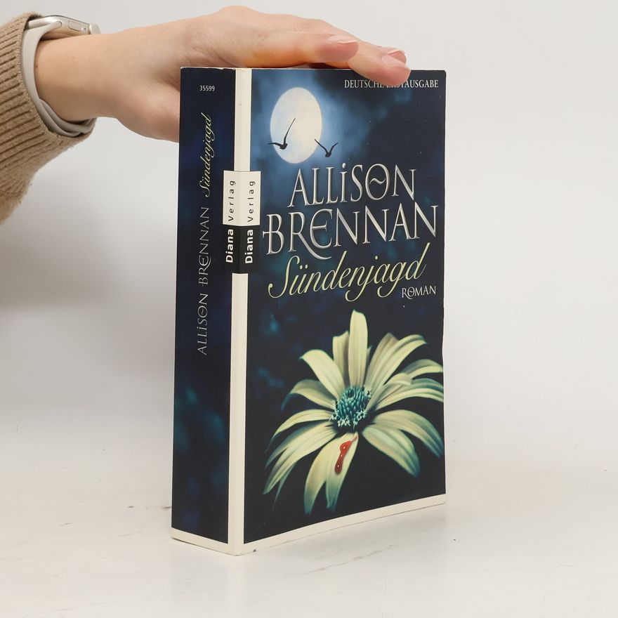 Allison Brennan Sündenjagd