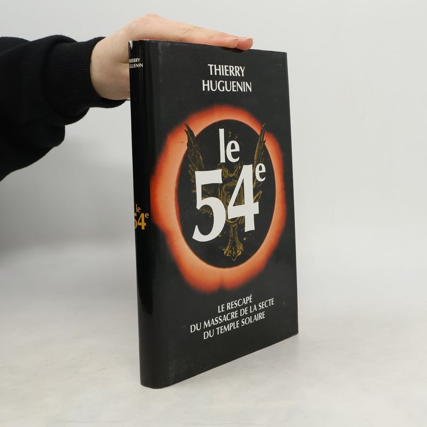 Thierry Huguenin Le 54e