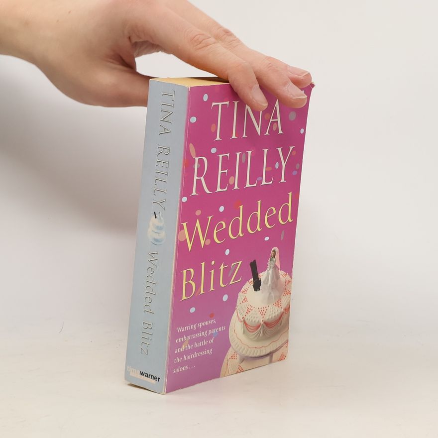 Martina Reilly Wedded Blitz