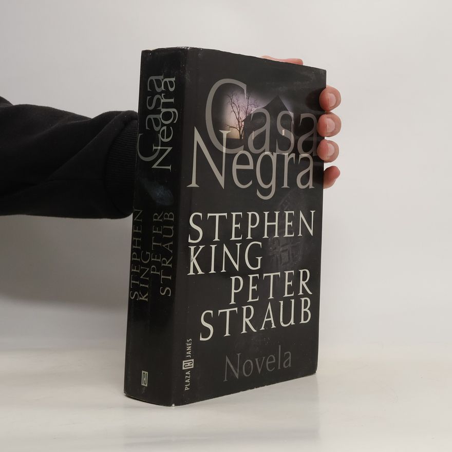 Stephen King Casa Negra