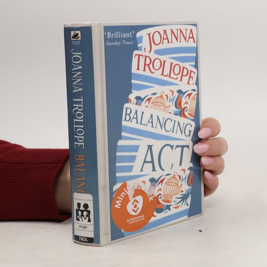 Joanna Trollope Balancing Act