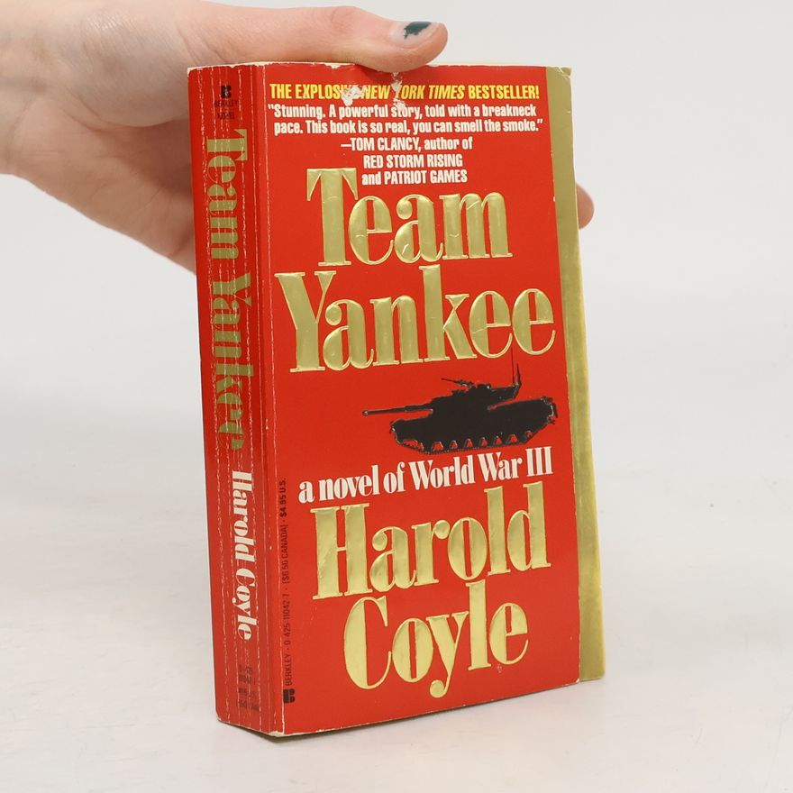 Harold Coyle Team Yankee