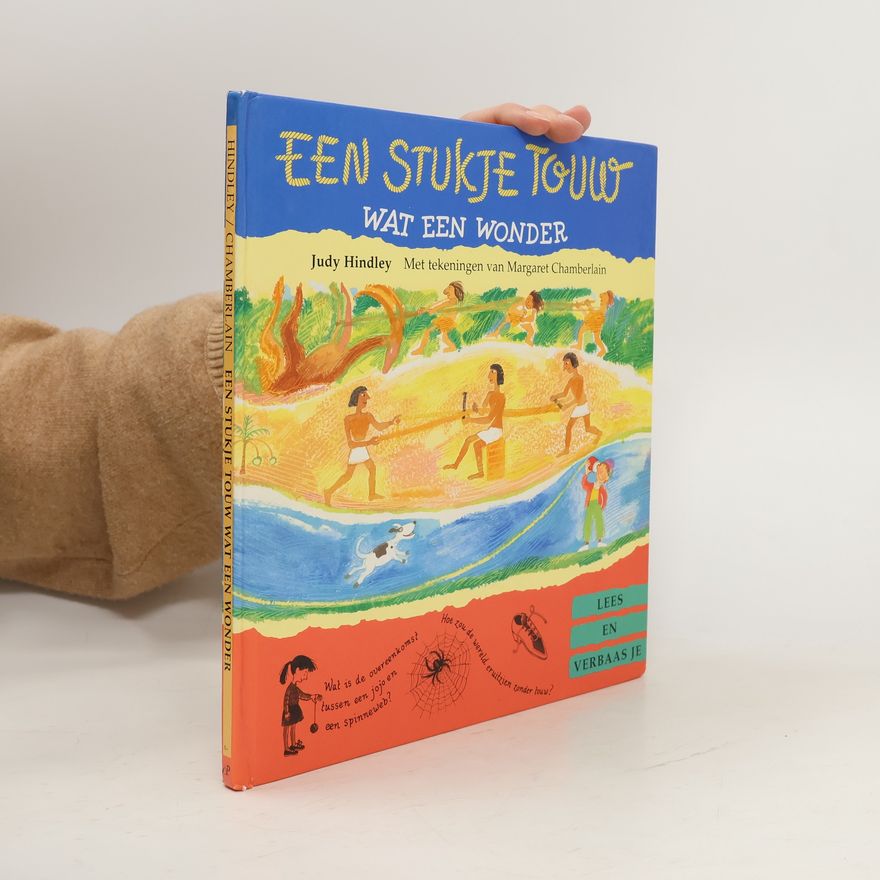 Judy Hindley Een stukje touw