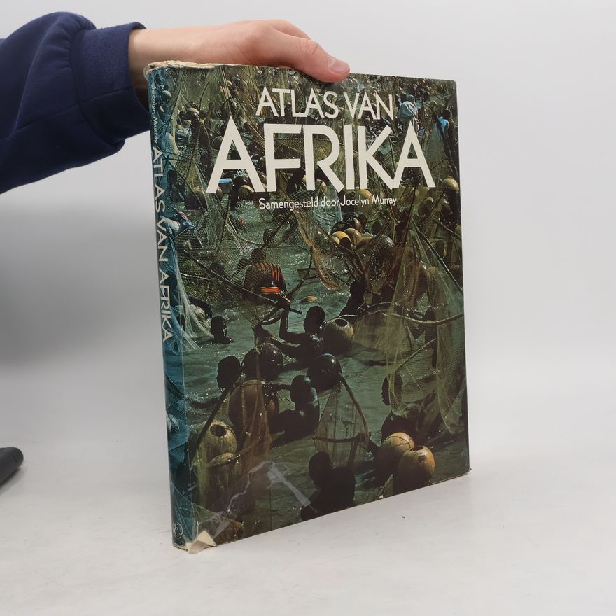 Jocelyn Murray Atlas van Afrika