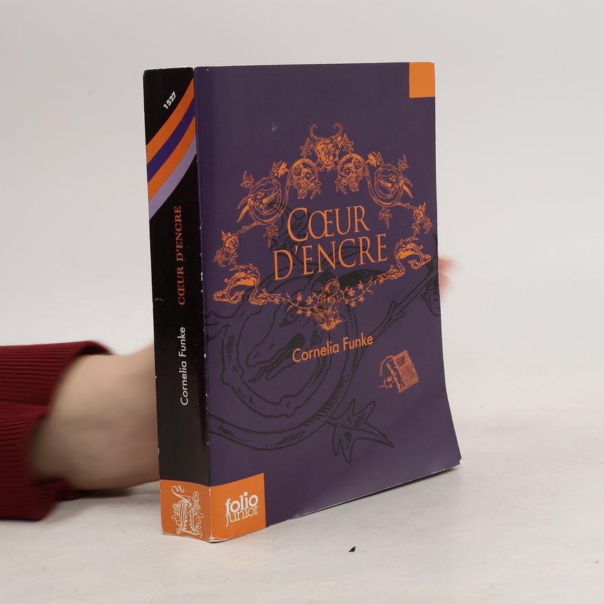 Cornelia Funke Cœur d'encre