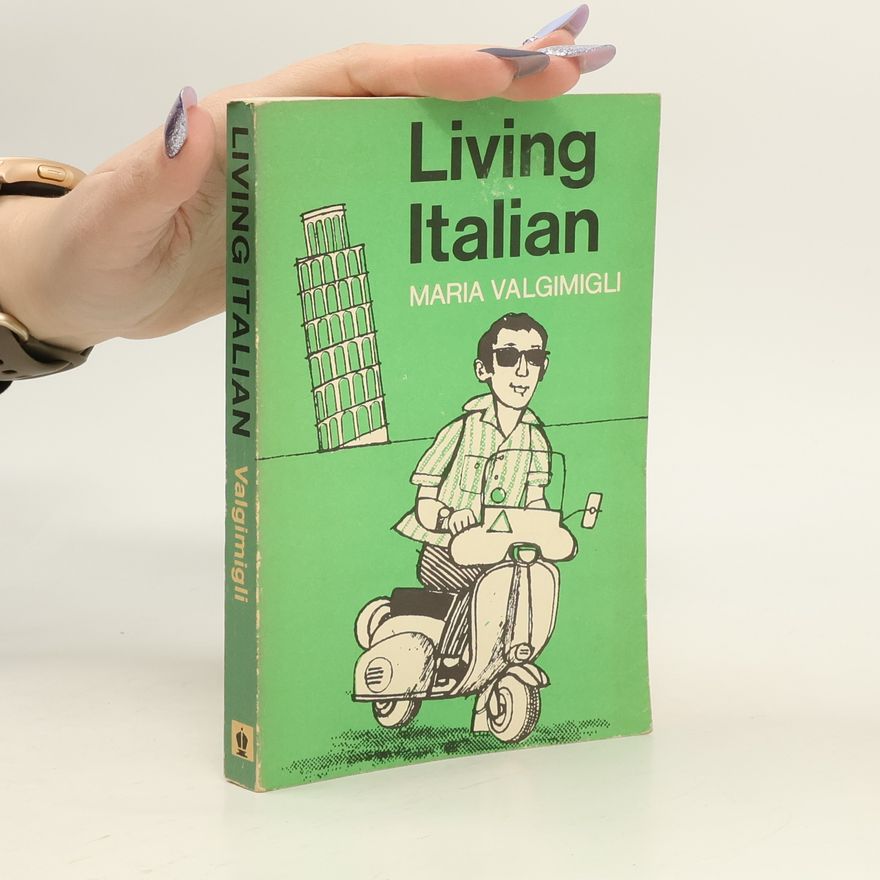 Maria Valgimigli Living Italian
