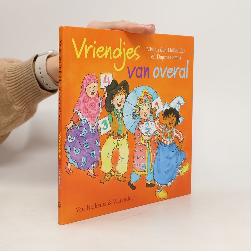 Dagmar Stam Vriendjes van overal