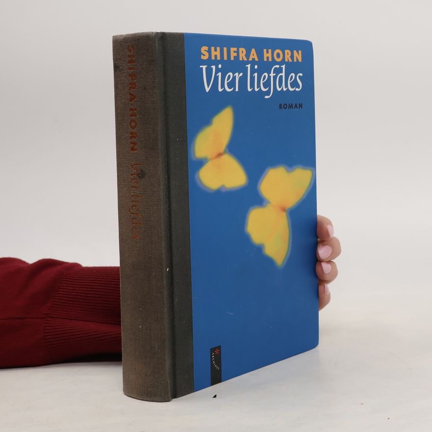 C.E. van Amerongen-van Straten Vier liefdes