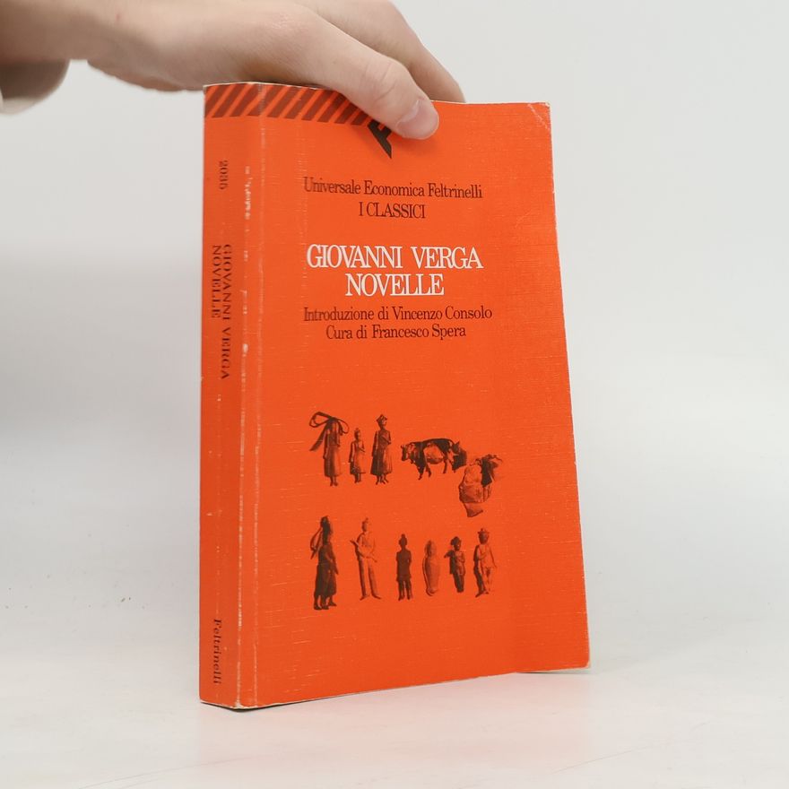 Giovanni Verga Novelle