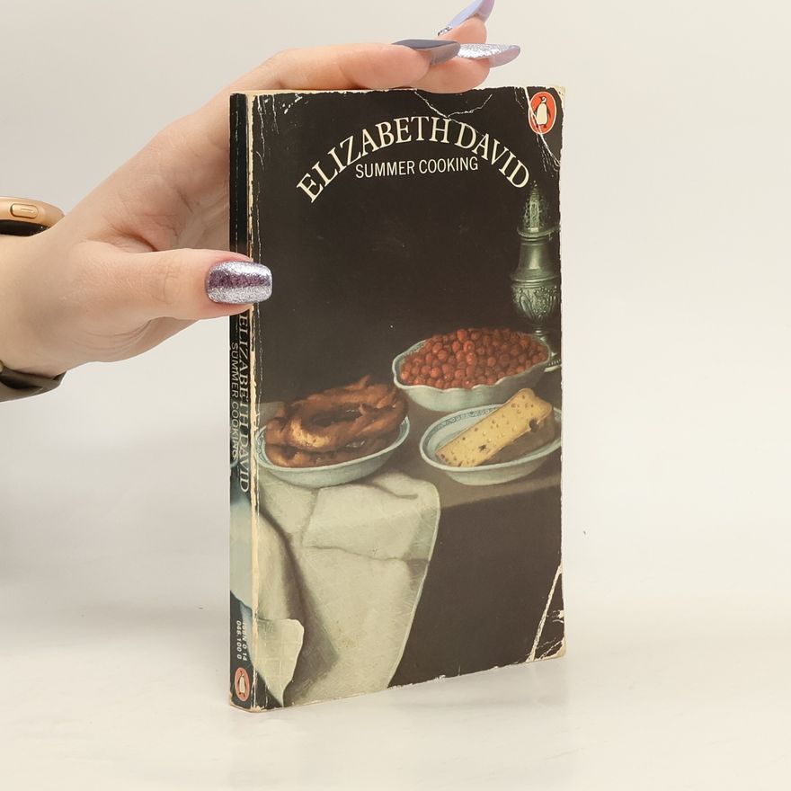 Elizabeth David Summer Cooking