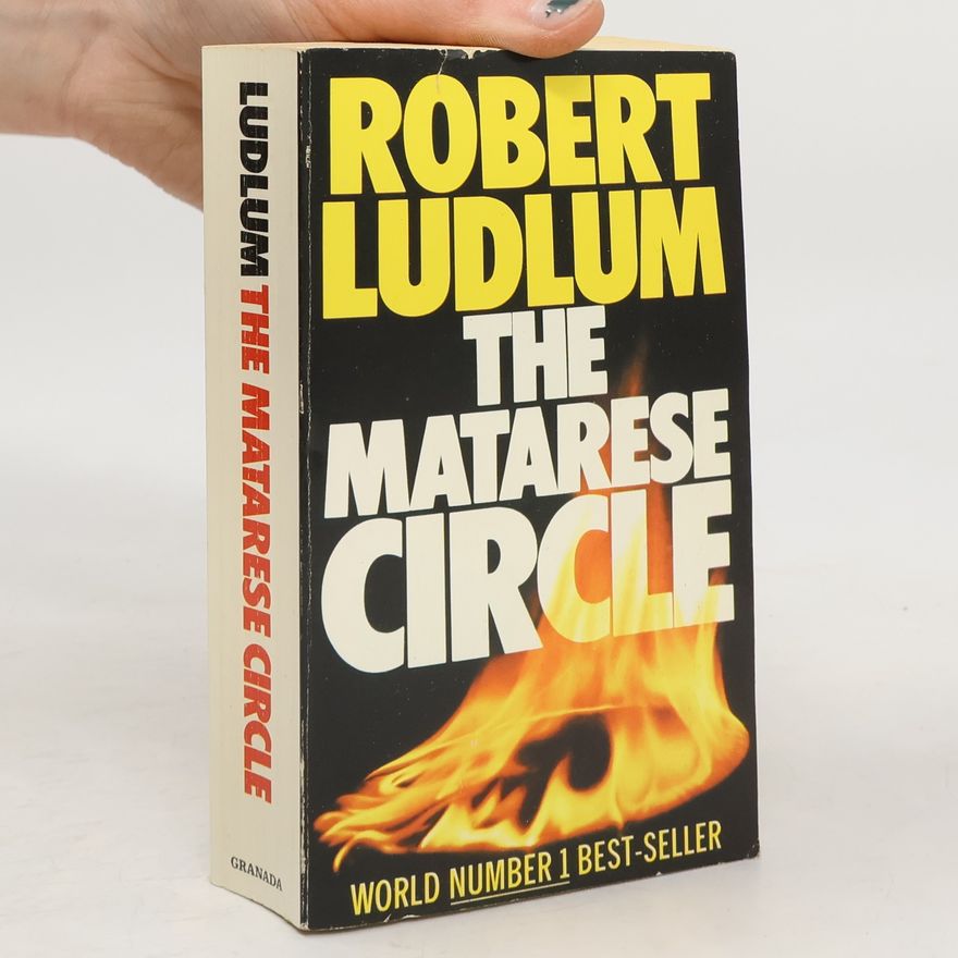 Robert Ludlum The Matarese Circle