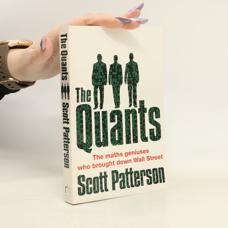 Scott Patterson The Quants