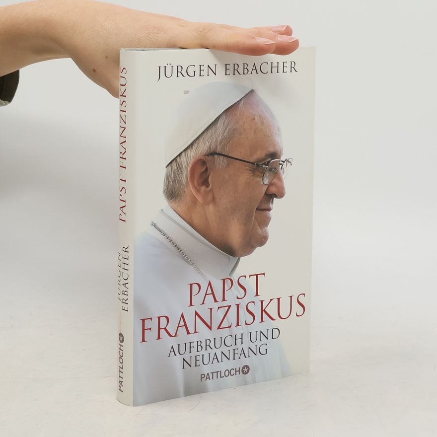 Jürgen Erbacher Papst Franziskus